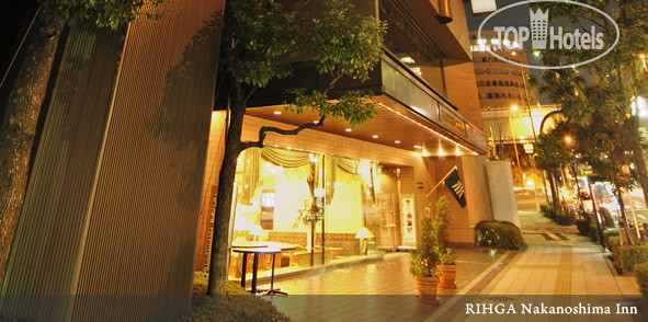 Фотографии отеля  RIHGA Nakanoshima Inn Osaka 3*