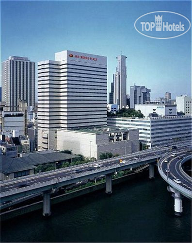 Фотографии отеля  Crowne Plaza ANA Osaka 4*