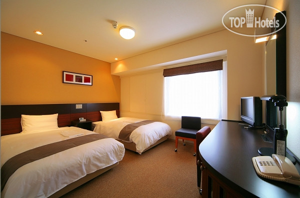 Фотографии отеля  Chisun Hotel Niigata 2*