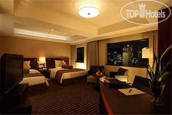 Фотографии отеля  Crowne Plaza Osaka 4*