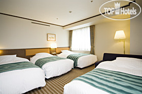 Фотографии отеля  Granvia Hotel Osaka 4*