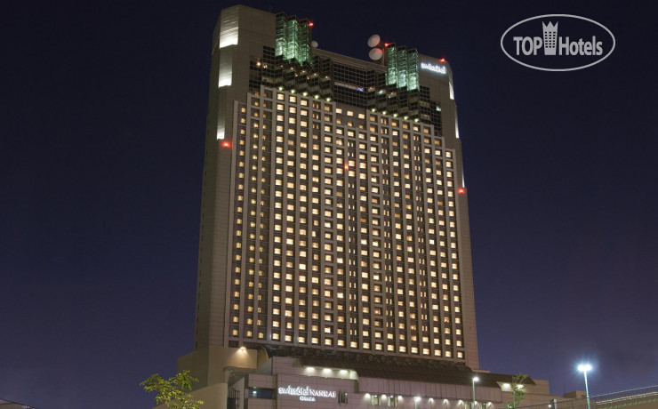 Фотографии отеля  Swissotel Nankai Osaka 5*