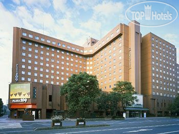Фотографии отеля  Sapporo Tokyu Inn 2*