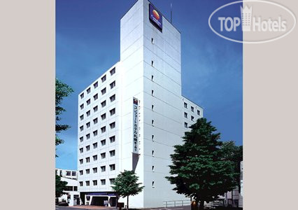 Фотографии отеля  Comfort Hotel Sapporo 3*