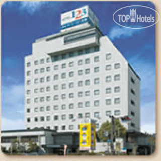 Фото отеля 1-2-3 Hotel Kurashiki 2*