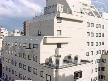 Фотографии отеля  Blue Wave Inn Hiroshima 3*