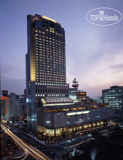 Фотографии отеля  RIHGA Royal Hotel Hiroshima 4*