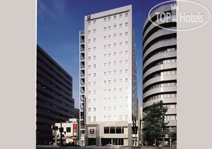 Фотографии отеля  Comfort Hotel Hiroshima Otemachi 3*