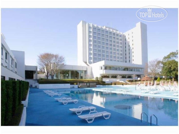 Фотографии отеля  International Resort Hotel Yurakujo 4*