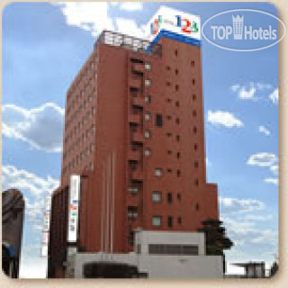 Фото отеля 1-2-3 Kokura Hotel 2*