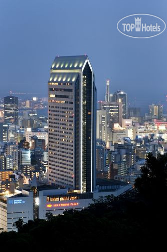 Фотографии отеля  Crowne Plaza ANA Kobe 4*