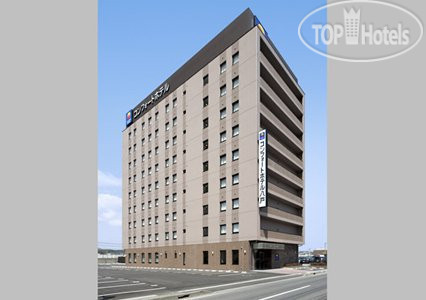 Фотографии отеля  Comfort Hotel Hachinohe 3*