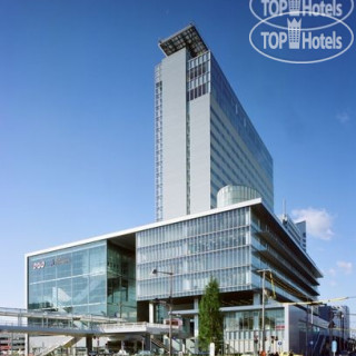 Фото отеля ANA Hotel Okayama 4*