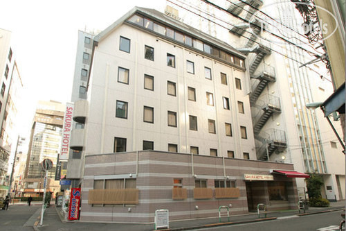 Фотографии отеля  Sakura Hotel Ikebukuro 3*