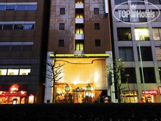 Фотографии отеля  Smile Hotel TOKYO-NIHONBASHI 3*