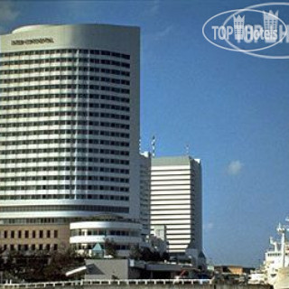 Фото отеля InterContinental Tokyo Bay 5*