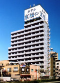 Toyoko Inn Tokyo Asakusa Senzoku Tsukuba Express 2*