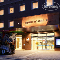 Toyoko Inn Tokyo Shinagawa-eki Konan-guchi Tennozu 3*