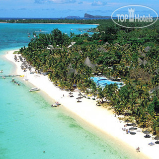 Фото отеля Trou aux Biches Beachcomber 5*