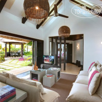 LUX* Belle Mare, Mauritius Beachfront Villa