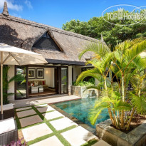 LUX Belle Mare Mauritius Ocean Villa