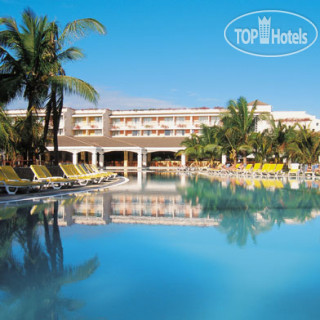 Фото отеля Mauricia Beachcomber 4*