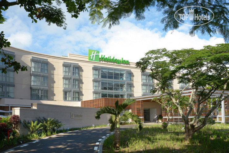 Фотографии отеля  Holiday Inn Mauritius Mon Tresor 