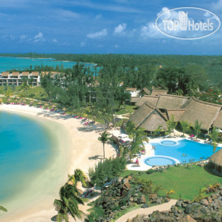 Фото отеля LUX* Grand Gaube, Mauritius 5*