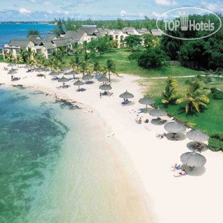 Фото отеля Canonnier Beachcomber 4*