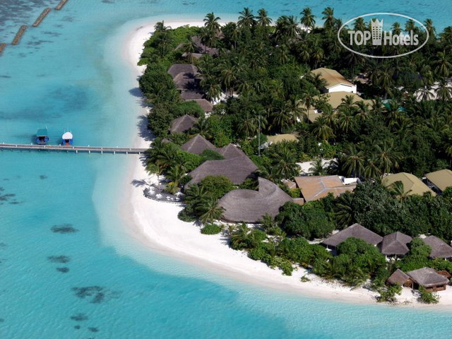 Фотографии отеля  Vakarufalhi Maldives 4*