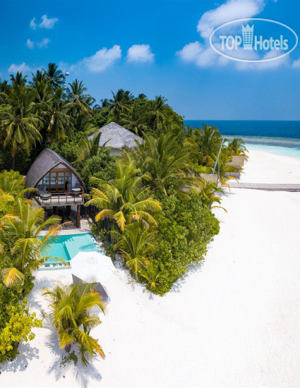 Фотографии отеля  Kandolhu Maldives 5*