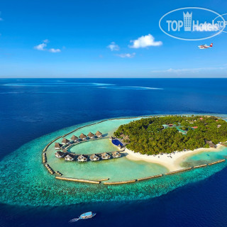 Фото отеля Ellaidhoo Maldives by Cinnamon 4*
