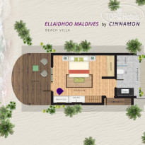 Ellaidhoo Maldives by Cinnamon 