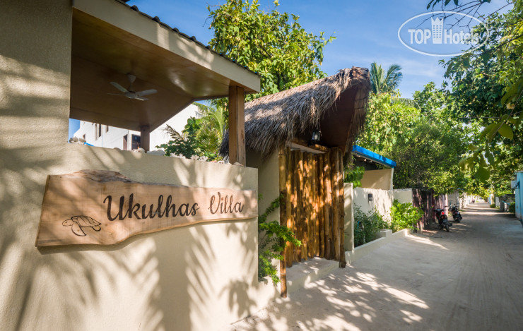 Фотографии отеля  Ukulhas Villa 3*