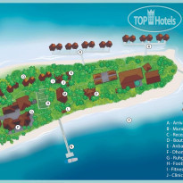 Mirihi Island Resort 