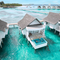 Centara Grand Island Resort & Spa Premium Sunset Overwater Villa