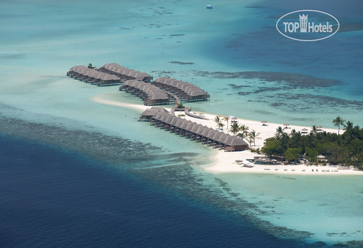 Фотографии отеля  Constance Moofushi 5*