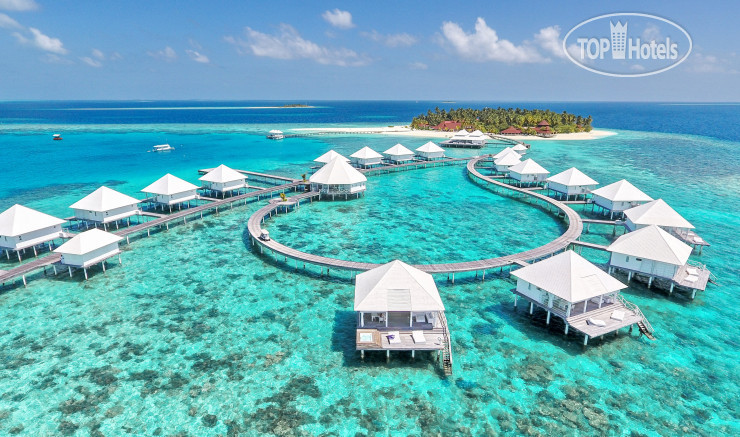 Фотографии отеля  Diamonds Thudufushi 5*