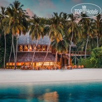 Conrad Maldives Rangali Island Ufaa - китайский ресторан