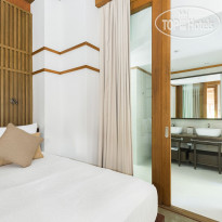 Conrad Maldives Rangali Island 2 Bedroom Deluxe Beach villa w