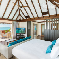 Conrad Maldives Rangali Island Deluxe Water Villa with Pool -