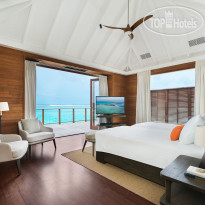 Conrad Maldives Rangali Island 2 Bedroom Rangali Ocean Pavili