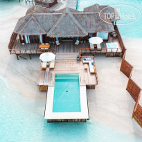 Conrad Maldives Rangali Island 2 Bedroom Rangali Ocean Pavili