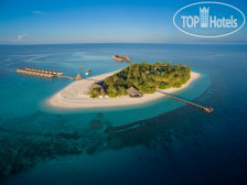 Angaga Island Resort & SPA 4*