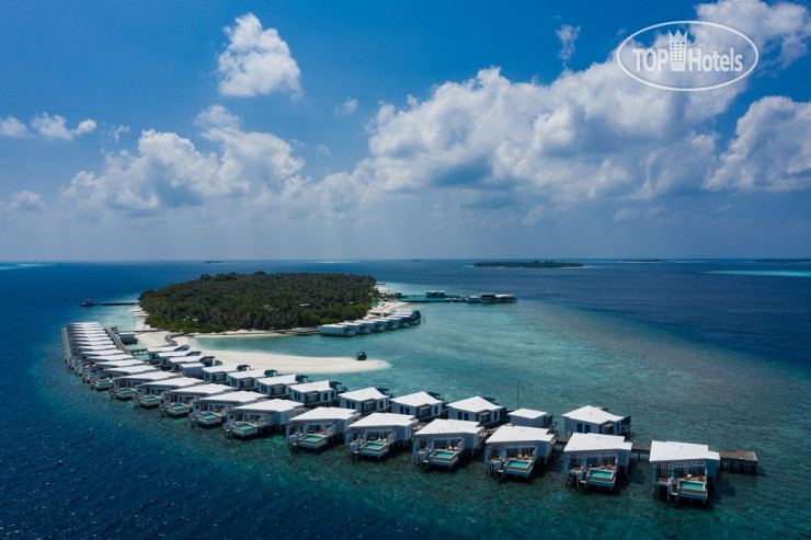 Фотографии отеля  Amilla Maldives Resort & Residences 5*
