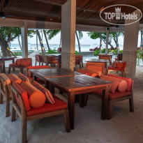 Amilla Maldives Resort & Residences Chill'd Cafe