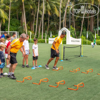 Amilla Maldives Resort & Residences Football Pitch