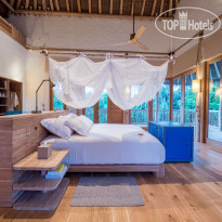 Soneva Fushi Resort Вилла 37 - 5 Bedroom Moonlight