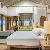 Soneva Fushi Resort Вилла на воде - 1 Bedroom Wate