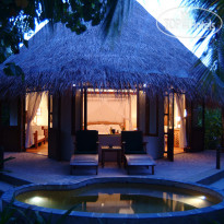 Coco Palm Dhuni Kolhu Deluxe Villa